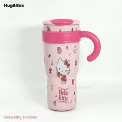 Dual Sip Tumbler Sipper | Hello Kitty | Mickey Mouse | Cinnamoroll - Hug&Box