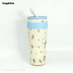 Dual Sip Tumbler Sipper | Hello Kitty | Mickey Mouse | Cinnamoroll - Hug&Box
