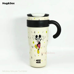 Dual Sip Tumbler Sipper | Hello Kitty | Mickey Mouse | Cinnamoroll - Hug&Box