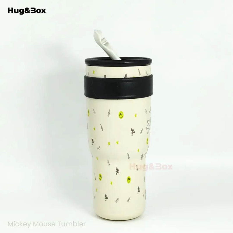 Dual Sip Tumbler Sipper | Hello Kitty | Mickey Mouse | Cinnamoroll - Hug&Box
