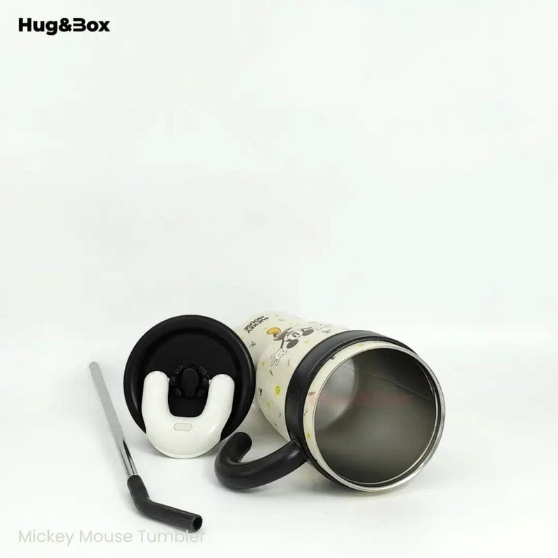 Dual Sip Tumbler Sipper | Hello Kitty | Mickey Mouse | Cinnamoroll - Hug&Box