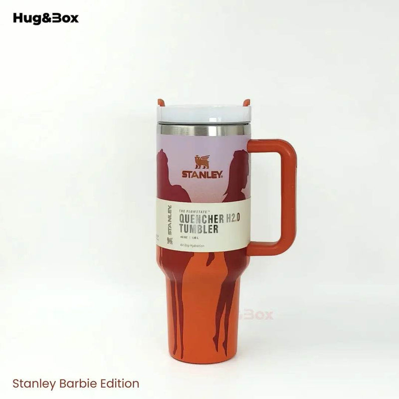 Barbie x Stanley – Limited Edition | 40oz - Hug&Box