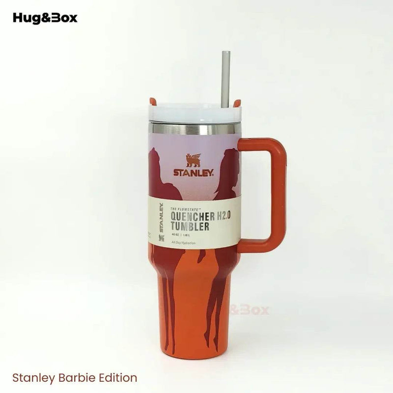 Barbie x Stanley – Limited Edition | 40oz - Hug&Box
