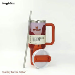 Barbie x Stanley – Limited Edition | 40oz - Hug&Box