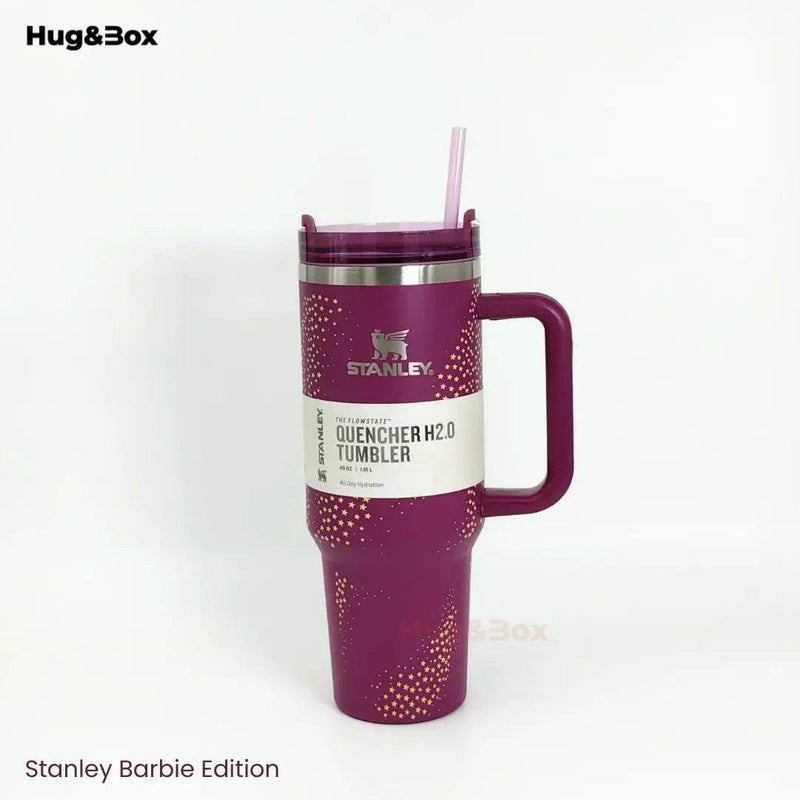 Barbie x Stanley – Limited Edition | 40oz - Hug&Box