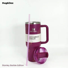 Barbie x Stanley – Limited Edition | 40oz - Hug&Box