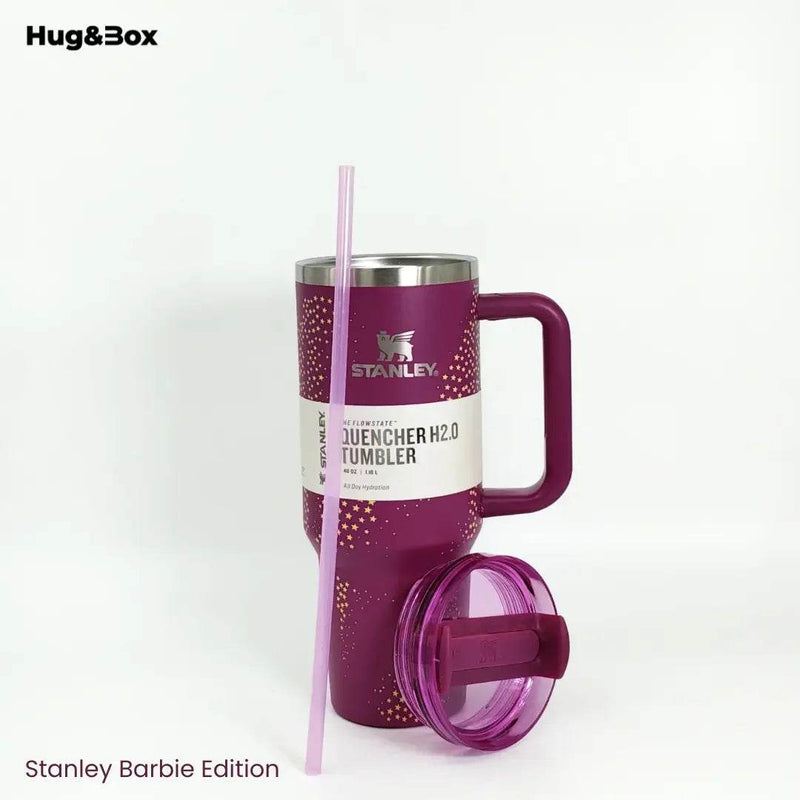 Barbie x Stanley – Limited Edition | 40oz - Hug&Box