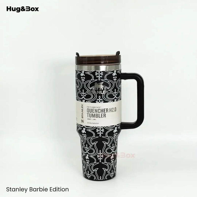 Barbie x Stanley – Limited Edition | 40oz - Hug&Box