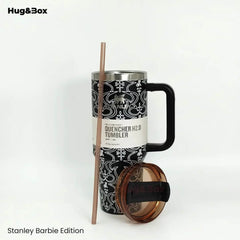 Barbie x Stanley – Limited Edition | 40oz - Hug&Box
