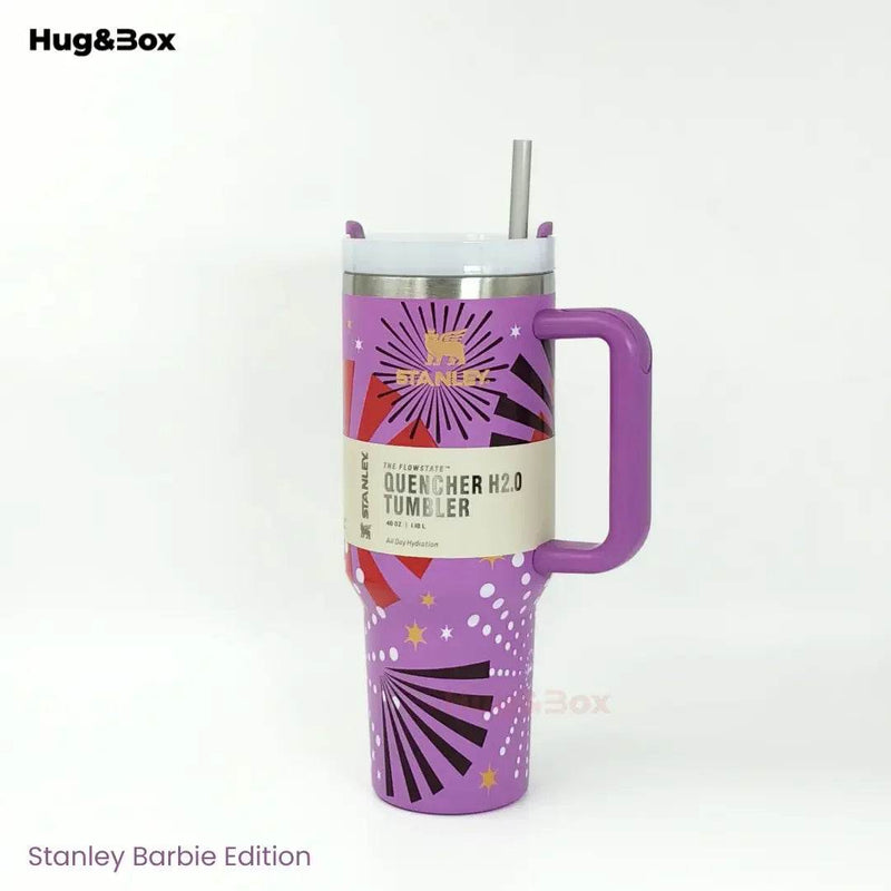 Barbie x Stanley – Limited Edition | 40oz - Hug&Box