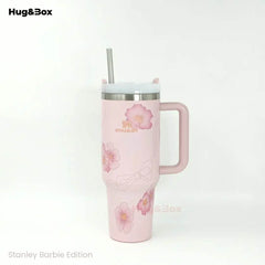 Barbie x Stanley – Limited Edition | 40oz - Hug&Box