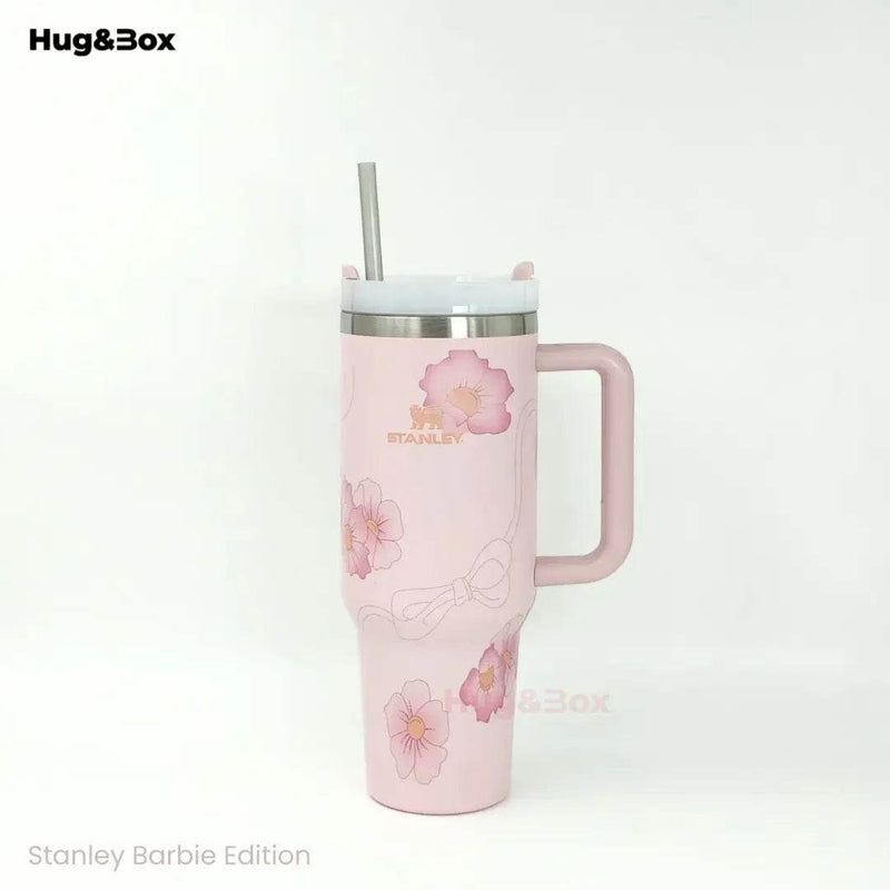 Barbie x Stanley – Limited Edition | 40oz - Hug&Box