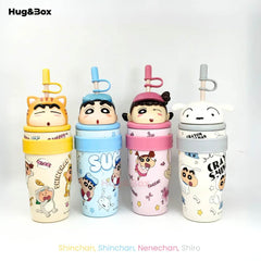 Crayon Shin-Chan Sippers - Hug&Box