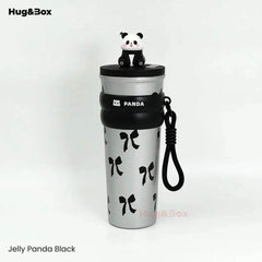 Cute Panda Sippers – Adorable Hydration - Hug&Box