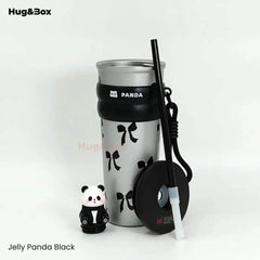 Cute Panda Sippers – Adorable Hydration - Hug&Box