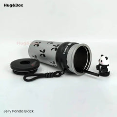 Cute Panda Sippers – Adorable Hydration - Hug&Box