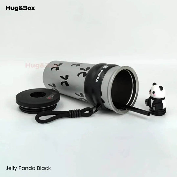 Cute Panda Sippers – Adorable Hydration - Hug&Box