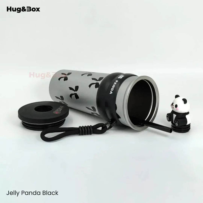 Cute Panda Sippers – Adorable Hydration - Hug&Box