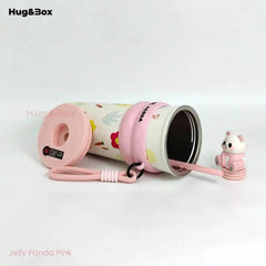 Cute Panda Sippers – Adorable Hydration - Hug&Box