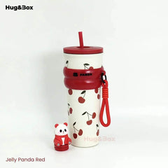 Cute Panda Sippers – Adorable Hydration - Hug&Box