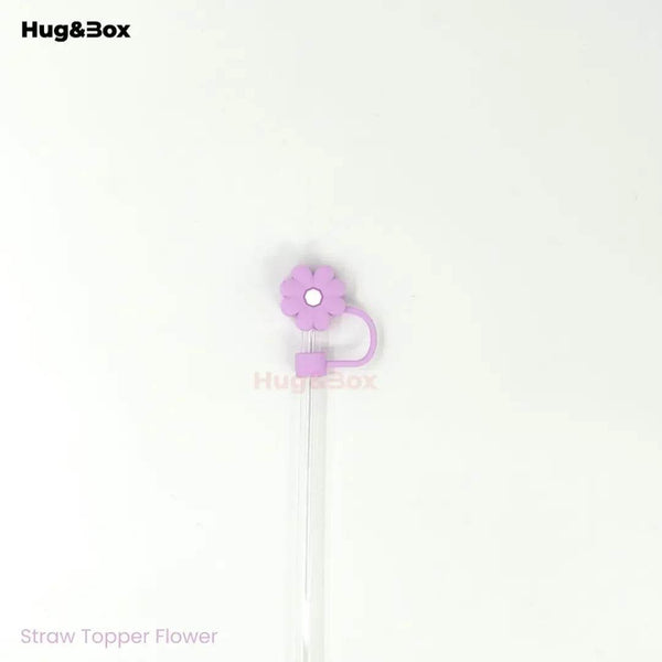 Cute Straw Toppers – Sip in Style - Hug&Box