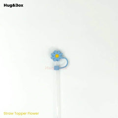 Cute Straw Toppers – Sip in Style - Hug&Box