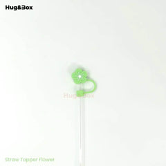 Cute Straw Toppers – Sip in Style - Hug&Box
