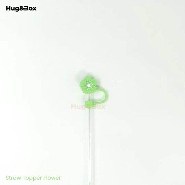 Cute Straw Toppers – Sip in Style - Hug&Box