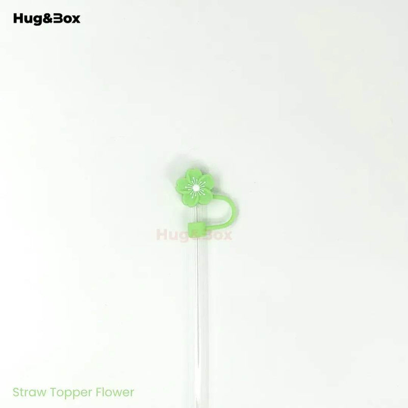 Cute Straw Toppers – Sip in Style - Hug&Box