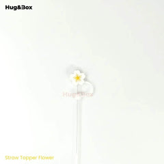 Cute Straw Toppers – Sip in Style - Hug&Box