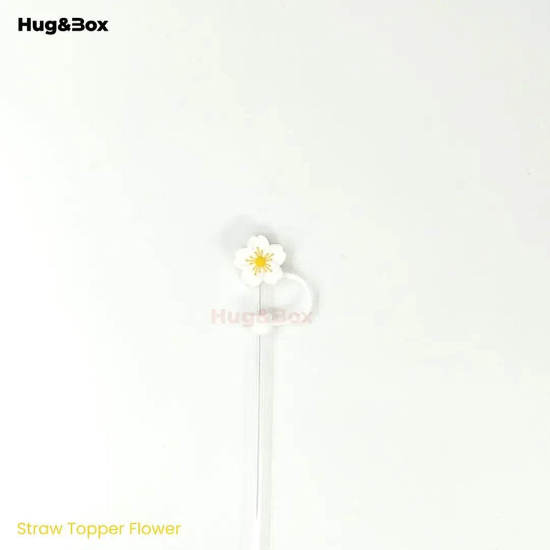 Cute Straw Toppers – Sip in Style - Hug&Box
