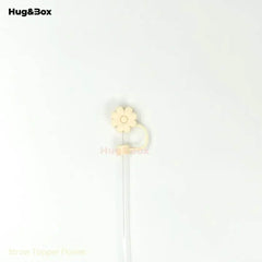 Cute Straw Toppers – Sip in Style - Hug&Box