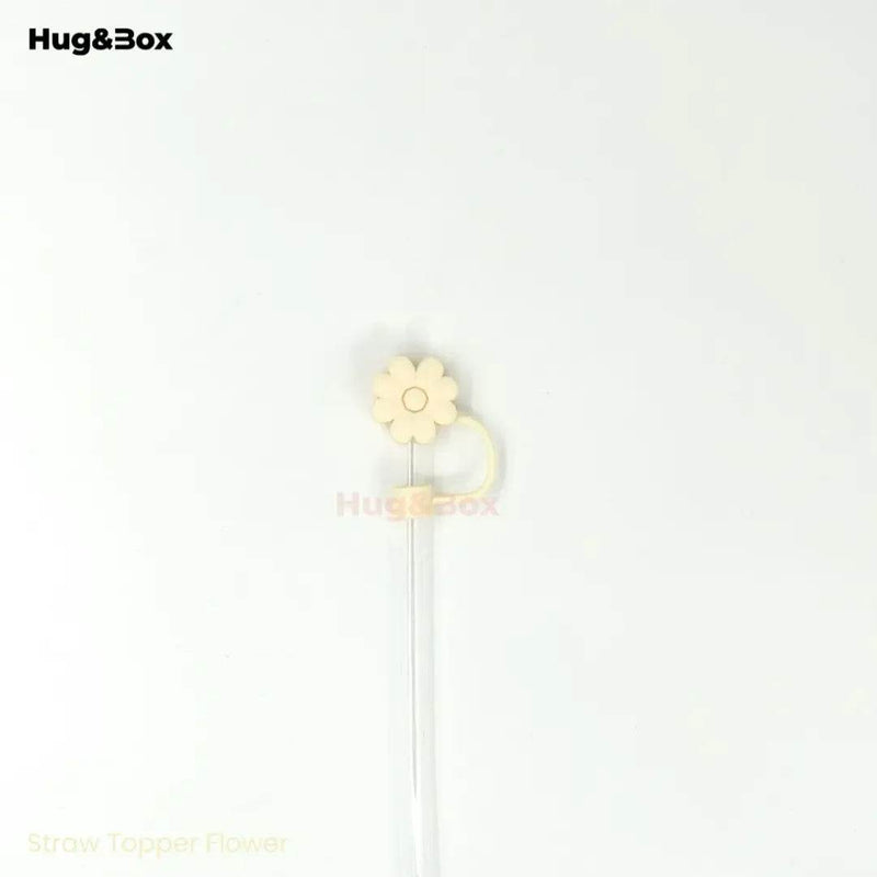 Cute Straw Toppers – Sip in Style - Hug&Box