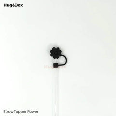 Cute Straw Toppers – Sip in Style - Hug&Box