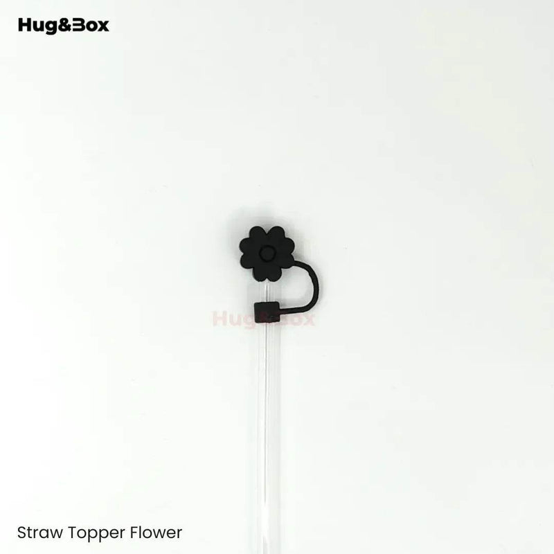 Cute Straw Toppers – Sip in Style - Hug&Box