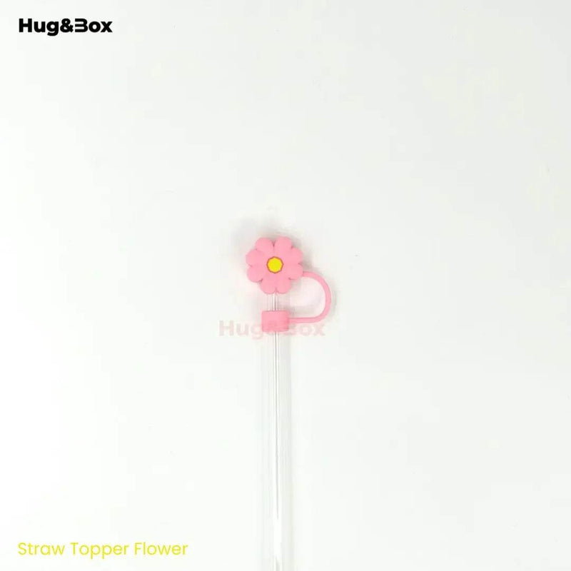 Cute Straw Toppers – Sip in Style - Hug&Box
