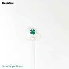 Cute Straw Toppers – Sip in Style - Hug&Box