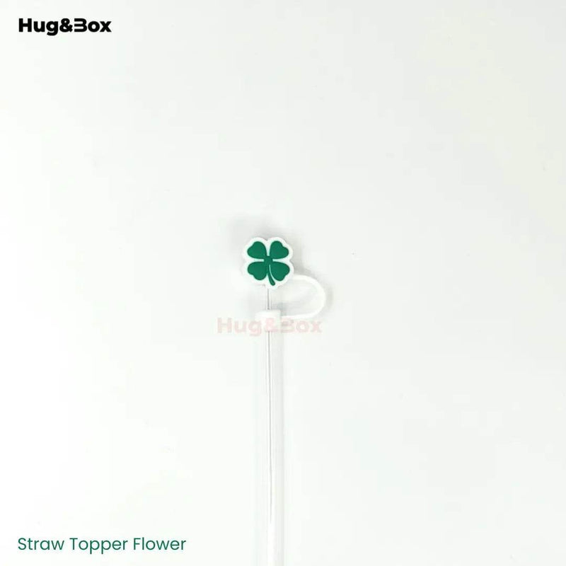 Cute Straw Toppers – Sip in Style - Hug&Box