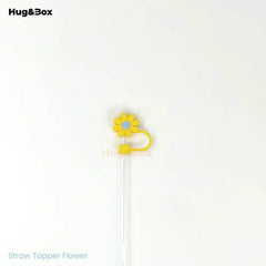 Cute Straw Toppers – Sip in Style - Hug&Box