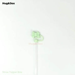 Cute Straw Toppers – Sip in Style - Hug&Box