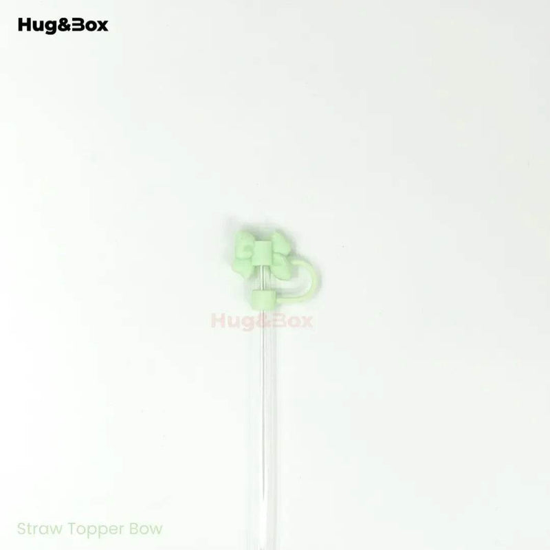 Cute Straw Toppers – Sip in Style - Hug&Box