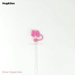 Cute Straw Toppers – Sip in Style - Hug&Box