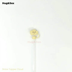 Cute Straw Toppers – Sip in Style - Hug&Box