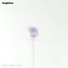 Cute Straw Toppers – Sip in Style - Hug&Box