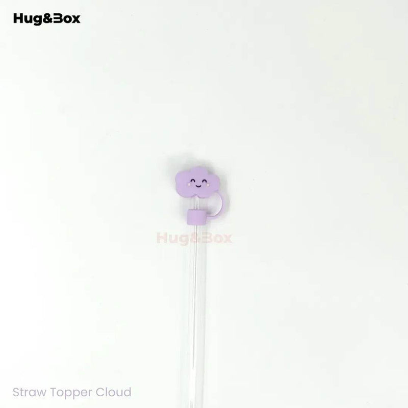 Cute Straw Toppers – Sip in Style - Hug&Box