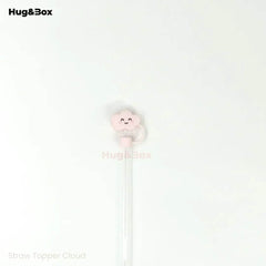 Cute Straw Toppers – Sip in Style - Hug&Box