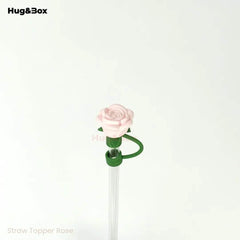 Cute Straw Toppers – Sip in Style - Hug&Box