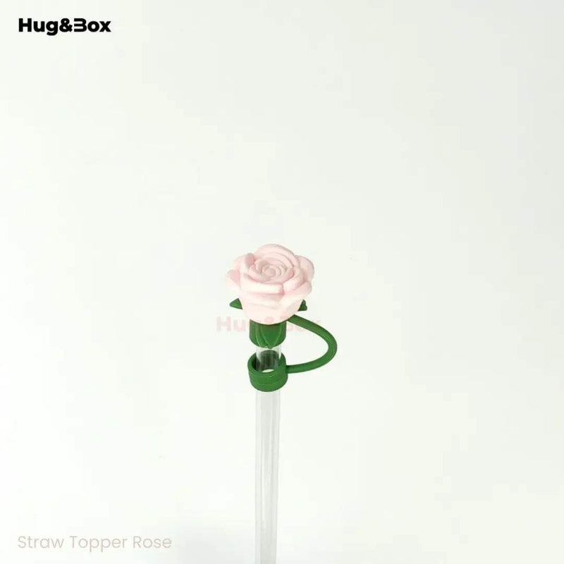 Cute Straw Toppers – Sip in Style - Hug&Box