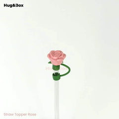 Cute Straw Toppers – Sip in Style - Hug&Box