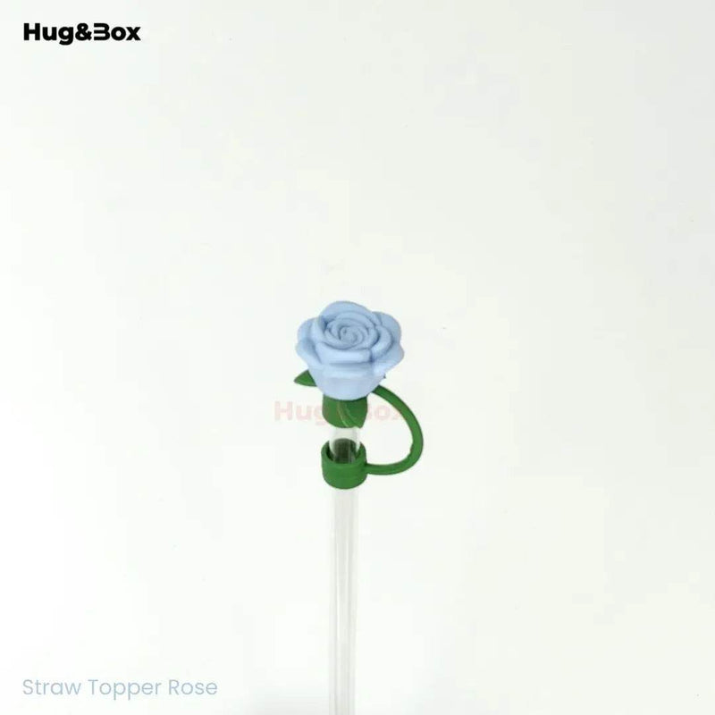 Cute Straw Toppers – Sip in Style - Hug&Box